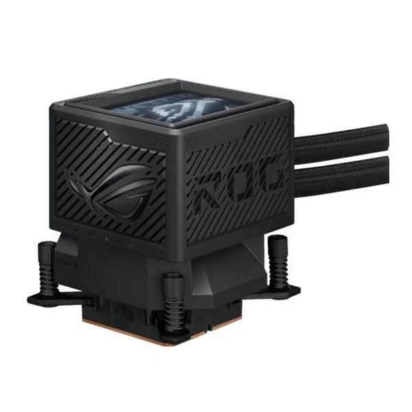 ASUS 360MM ROG RYUJIN III 360 EXTREME ARGB AM5-1851P SIVI SOĞUTMALI İŞLEMCİ FANI