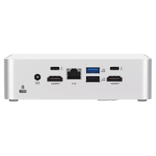 ASUS NUC15 PRO+ RNUC15CRSU900002 ULTRA 9 285H-RAM DİSK YOK-FDOS MINI PC