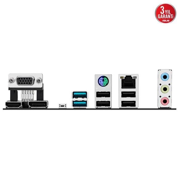 ASUS PRIME A620AM-A CSM DDR5 HDMI-DP PCIE 4.0 AM5 mATX KURUMSAL ANAKART