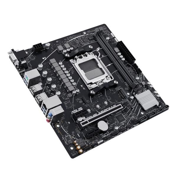 ASUS PRIME A620M-E-CSM DDR5 HDMI-DP PCIE 4.0 AM5 mATX KURUMSAL ANAKART