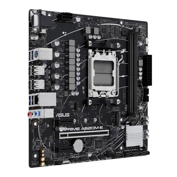 ASUS PRIME A620M-E-CSM DDR5 HDMI-DP PCIE 4.0 AM5 mATX KURUMSAL ANAKART