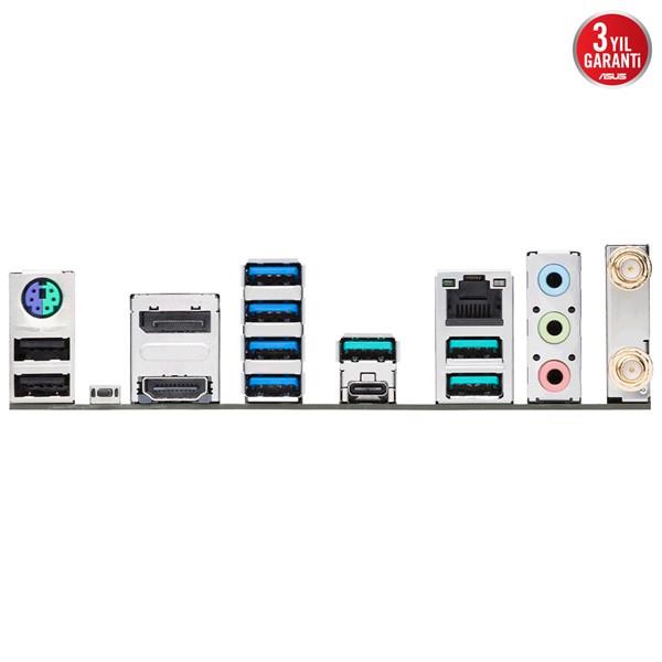 ASUS PRIME X670-P WIFI DDR5 HDMI DP PCIe 16X v5.0 AM5 ATX