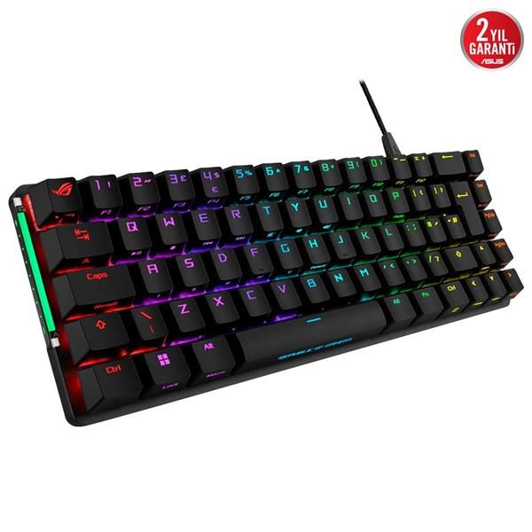 ASUS ROG FALCHION ACE M605 RGB GAMING KLAVYE INGILIZCE