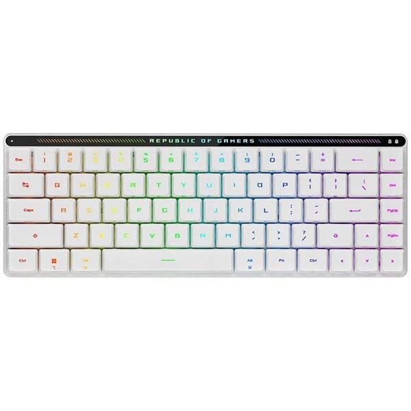 ASUS ROG Falchion RX Low Profile Oyuncu Klavyesi