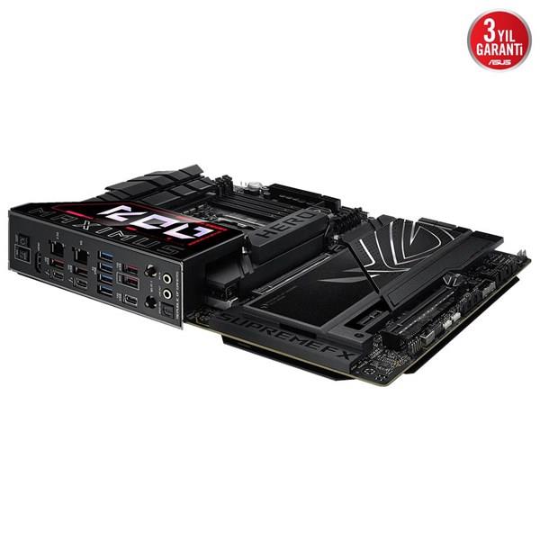 ASUS ROG MAXIMUS Z890 HERO WIFI7 DDR5 HDMI-USBC PCIE 5.0 1851P ATX