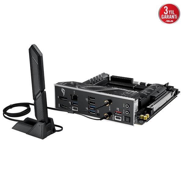 ASUS ROG STRIX B860-I GAMING WIFI7 DDR5 HDMI-DP THUNDERBOLT4 PCIE 5.0 1851P mITX