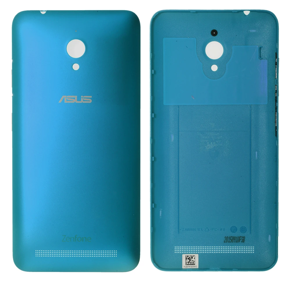 Asus Zenfone Go Zc500tg  Arka Pil Batarya Kapağı-(1903)
