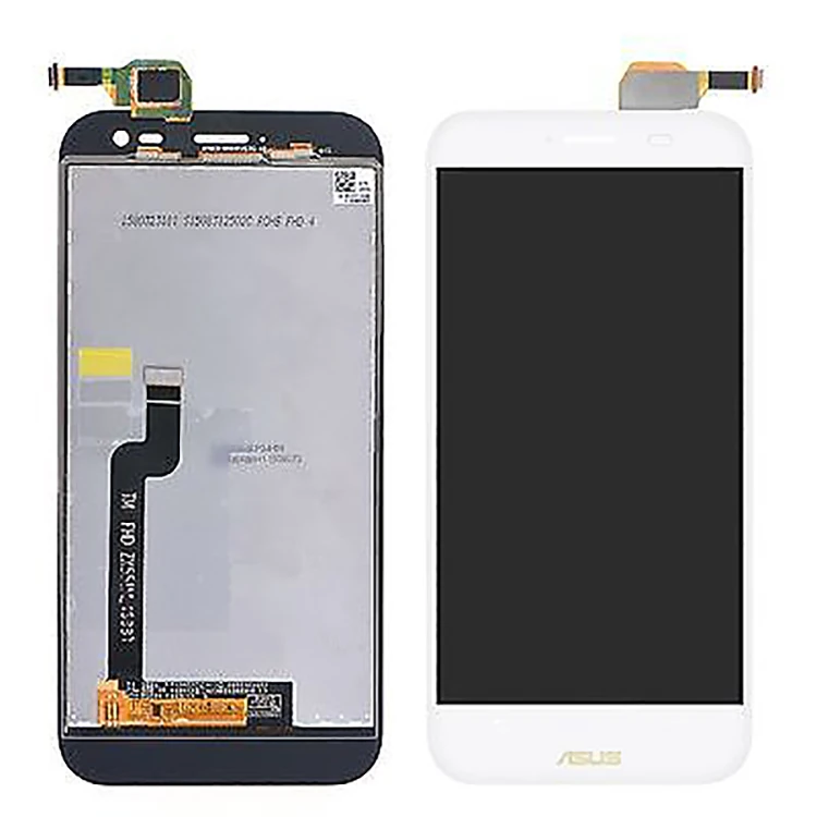 Asus Zenfone Zoom Z00xs Zx551ml Lcd Ekran Dokunmatik Touch-(1903)