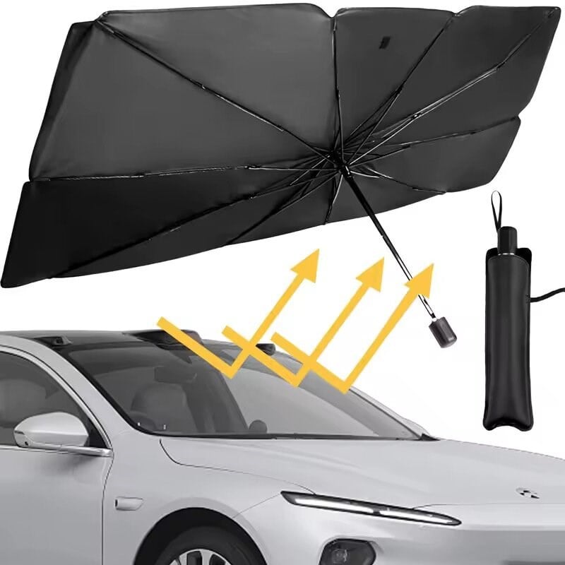 Audi A3, VW Tiguan, Ford Mondeo, Opel Insignia, Honda Civic Uyumlu Oto Şemsiye
