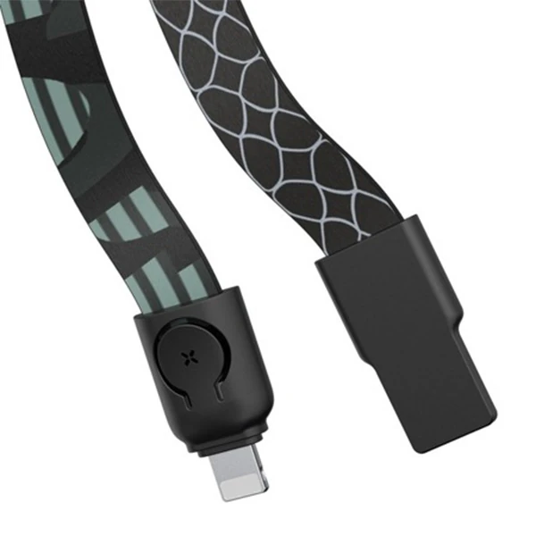 Baseus  İPhone 14-13- 12-11 85CM Power bank Şarj Kablosu-(1903)