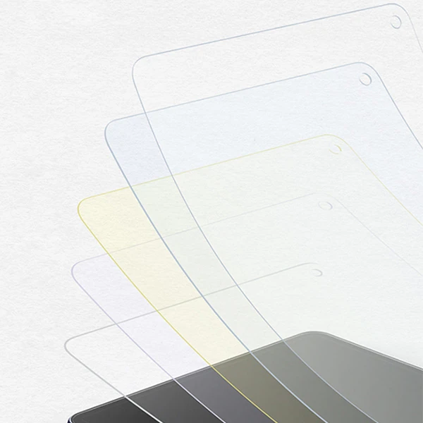 BASEUS  MatePad/5G 10.4 Paper Like Film Pet Ekran Koruyucu Darbe Emici Film-(1903)