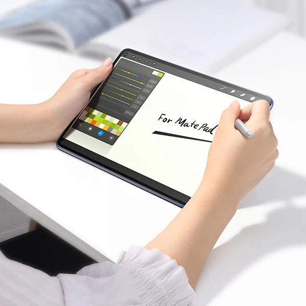 BASEUS  MatePad/5G 10.4 Paper Like Film Pet Ekran Koruyucu Darbe Emici Film-(1903)