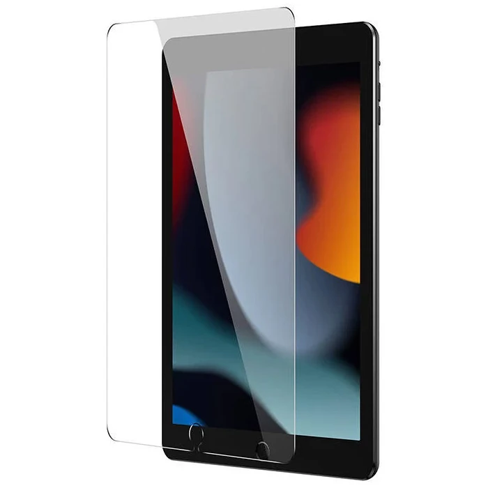Baseus 0.3mm Tempered Glass iPad 9/8/7 iPad Air Pro 3 Ekran Koruyucu 2 Adet Set-(1903)