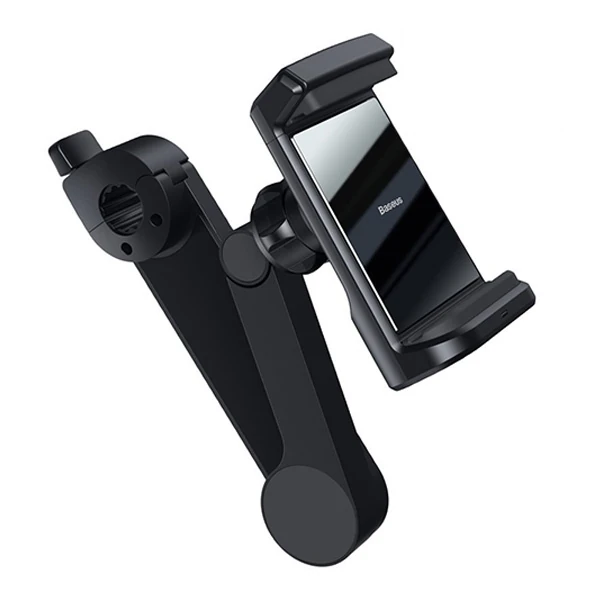 Baseus Arka Koltuk Kablosuz Telefon Tutucu  Wireless 15W Hızlı Şarj Cihazı - Energy Storage-(1903)