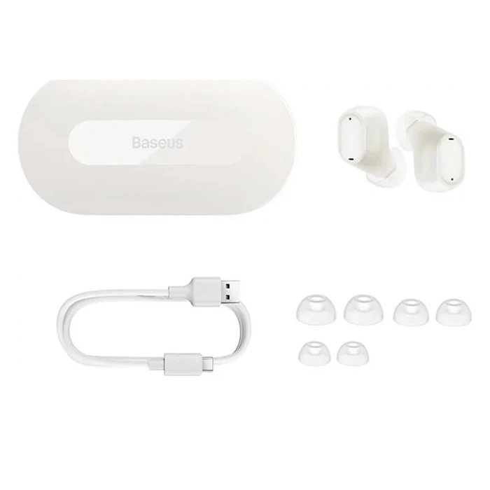 Baseus Bowie EZ10 Bluetooth 5.3 TWS Kablosuz  Kulakiçi Kulaklık-(1903)