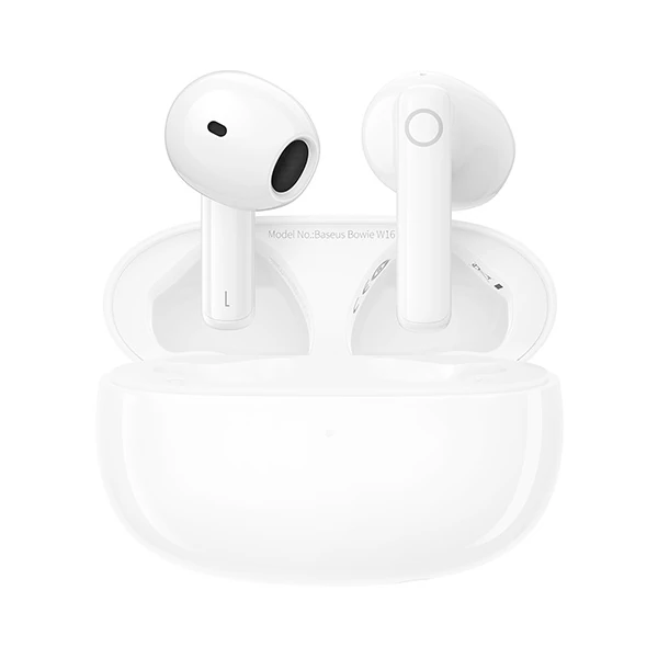 Baseus Bowie W16 TWS Kablosuz Bluetoothlu Kulakiçi Kulaklık-(1903)