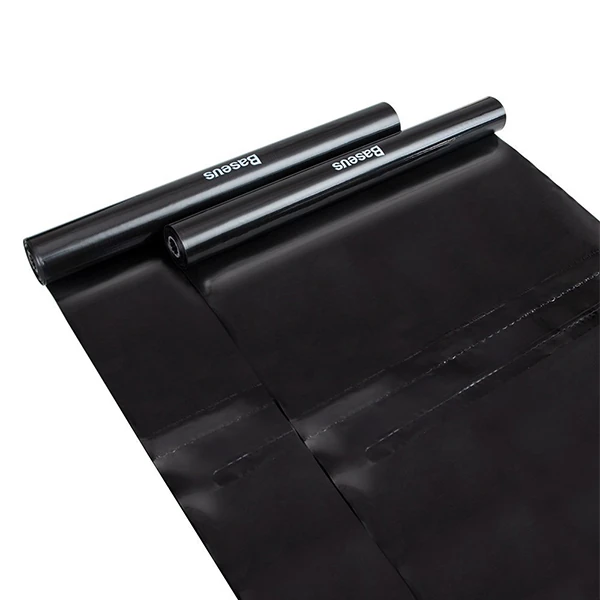 Baseus Clean Garbage için Yedek Çöp Torbası Seti 80 Adet-(1903)