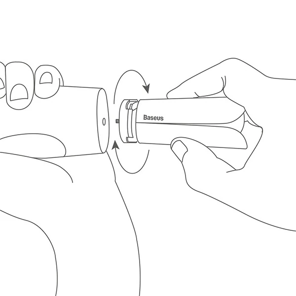 BASEUS Control Gimbal Sabitleyici Tripod-(1903)