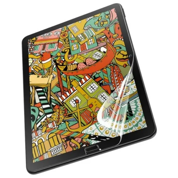 BASEUS Huawei MatePad Pro 5G 10.8 Paper Like Film Pet Ekran Koruyucu 0.15mm Darbe Emici Film-(1903)