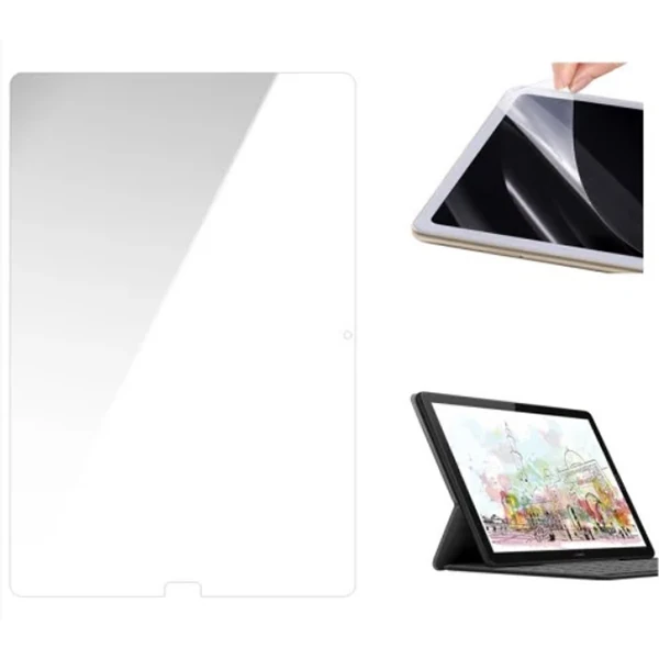BASEUS Huawei MatePad Pro 5G 10.8 Paper Like Film Pet Ekran Koruyucu 0.15mm Darbe Emici Film-(1903)