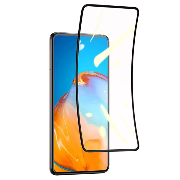 Baseus Huawei P40 0.15mm Full Kaplayan Ekran Koruyucu 2 Adet Set-(1903)