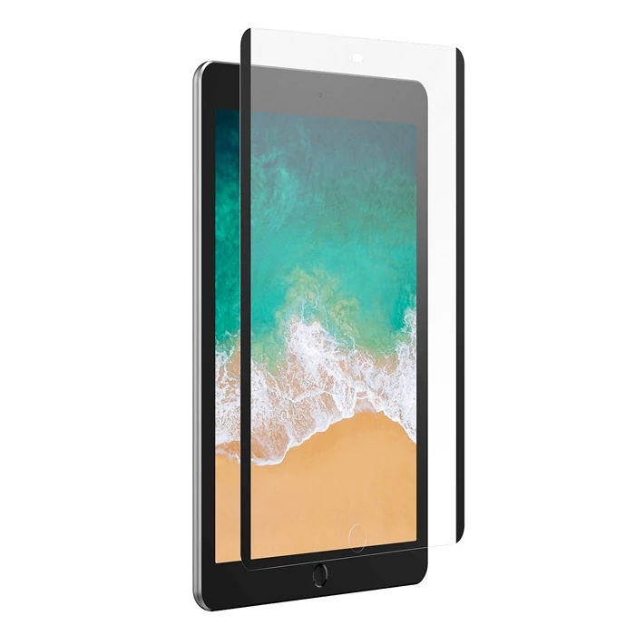 Baseus iPad 9.7inç  Manyetik Kenarlı Mıknatıslı Ekran Koruyucu iPad 9.7 2018 / 2017 / Pro 9.7 / Air-(1903)