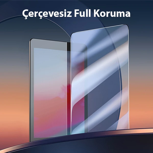 Baseus iPad Mini 5 -4 Tempered Kırılmaz Cam Ekran Koruyucu-(1903)