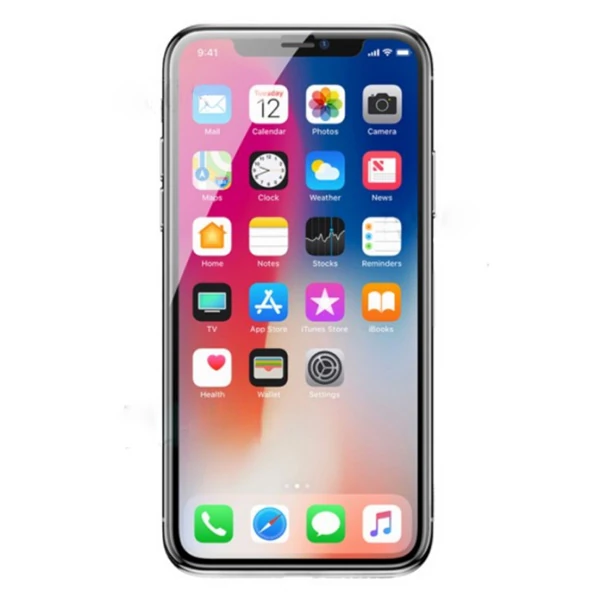 Baseus İPhone 11 Pro Max- XS Max 3D Anti-Peep Privacy Gizlilik Cam Ekran Koruyucu-(1903)