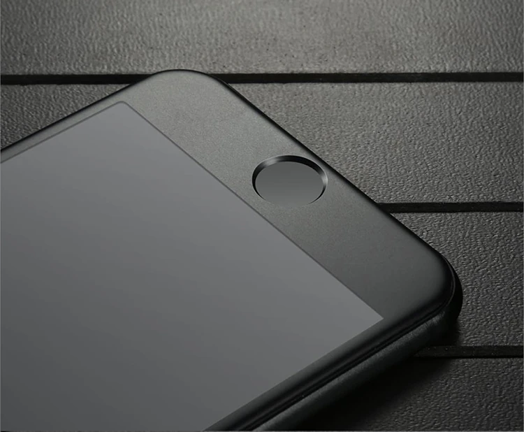 Baseus İPhone 6/ 6S 3D Full Kaplama Kırılmaz Cam Ekran Koruyucu-(1903)