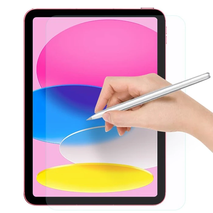 Baseus Magic Paperfeel iPad 10 (2022) 10.9inç Tablet Ekran Koruyucu-(1903)