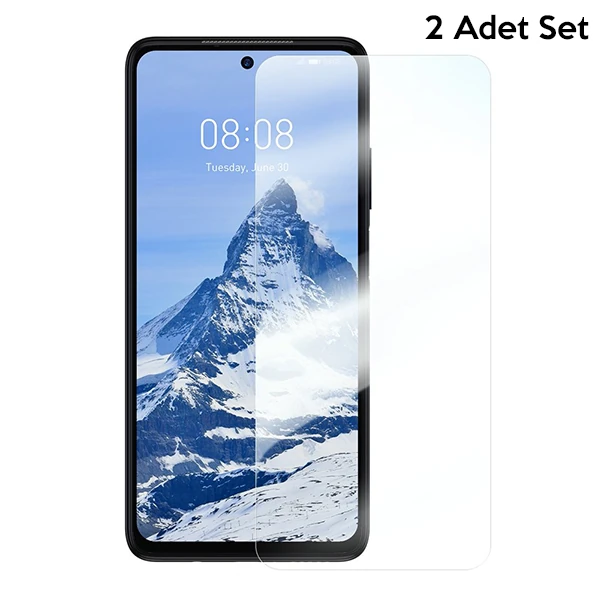 Baseus Mİ 11 POCO F3  Redmi K40/K40 Pro Full Ekran Koruyucu 0.15mm Water Gel 2 Adet Set-(1903)