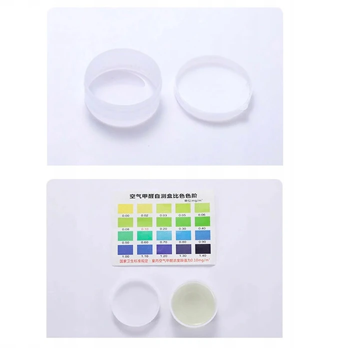 BASEUS Micromolecule Hava Formaldehit Algilama Test Kiti-(1903)