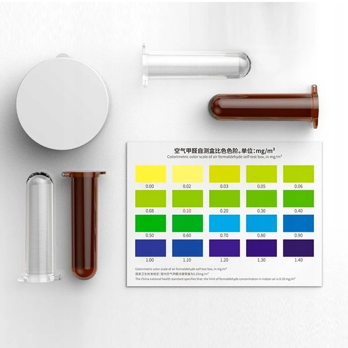 BASEUS Micromolecule Hava Formaldehit Algilama Test Kiti-(1903)