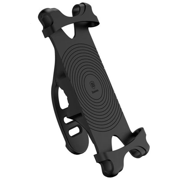 Baseus Miracle Bicycle Mounts Bisiklet Motosiklet Telefon Tutucu SUMIR-BY01-(1903)