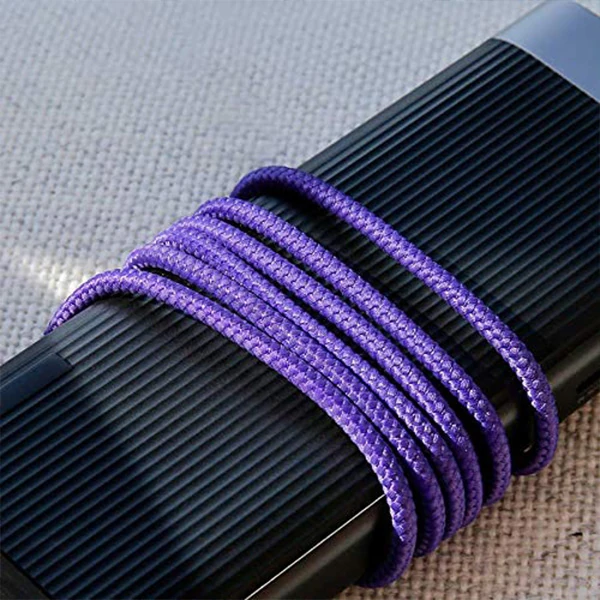 Baseus Mvp İPhone İçin Mobil Oyuncu Usb Şarj Kablosu 1 Metre-(1903)