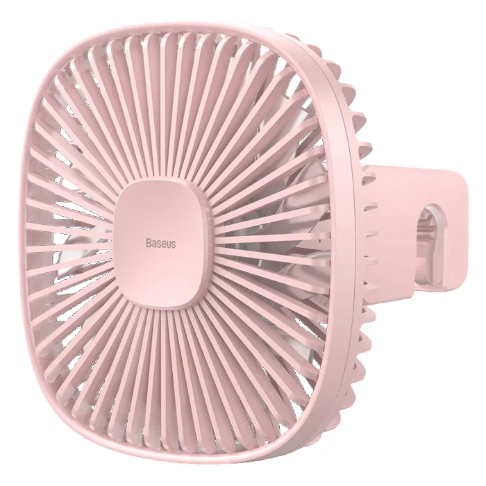 BASEUS Natural Wind Mıknatıslı Araç Arka Koltuk Vantilatör Fan Soğutucu-(1903)