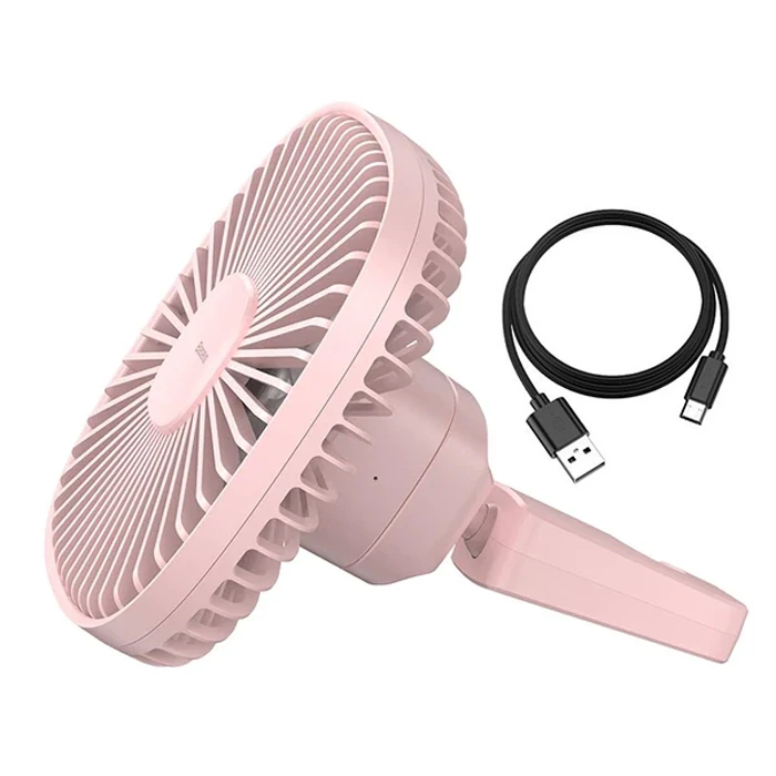BASEUS Natural Wind Mıknatıslı Araç Arka Koltuk Vantilatör Fan Soğutucu-(1903)