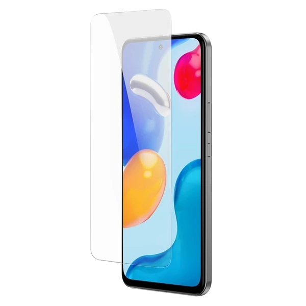 Baseus Redmi Note 11T Pro/Note 11T Pro+ 0.3mm Full-glass Tempered Ekran Koruyucu 2 Adet Set-(1903)