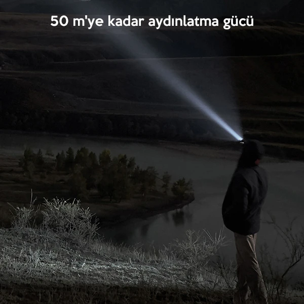 Baseus Savior Araç Pencere Camı Kırıcı ve Şarjlı Fener/Emergency Light-(1903)