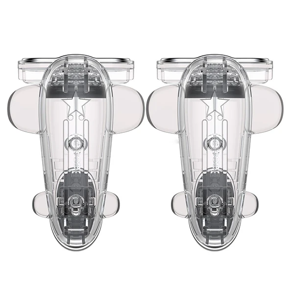 Baseus Shooting Game Pubg Oyun Ateşleyici Telefon Tablet 2adet Set-(1903)