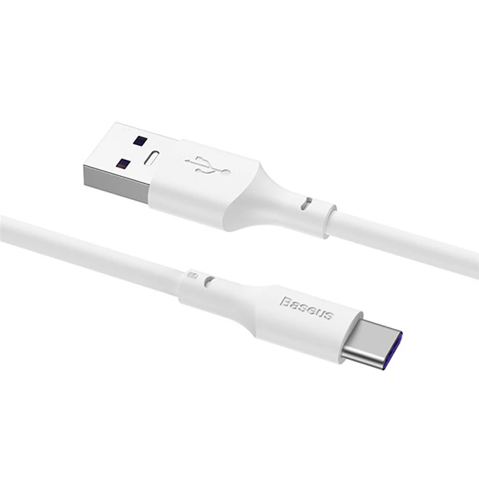 Baseus Simple Wisdom 100W USB to Type-C Hızlı Data Şarj Kablosu-(1903)
