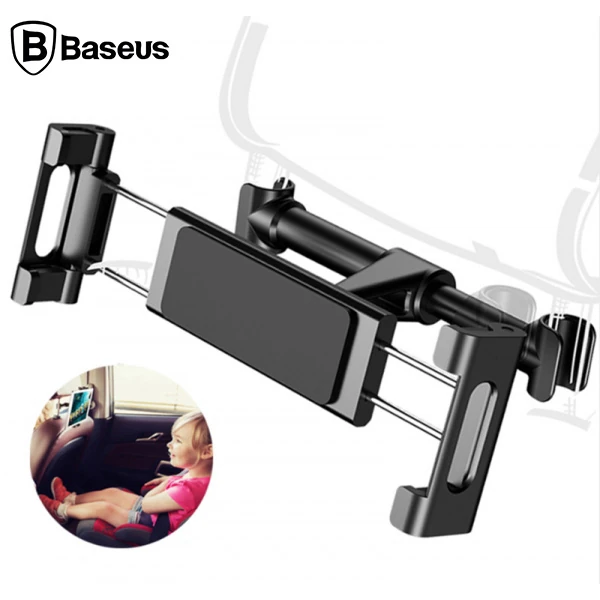 Baseus Suhz Araç Arka Koltuk 12.9 İnch Kadar Tablet Tutucu-(1903)