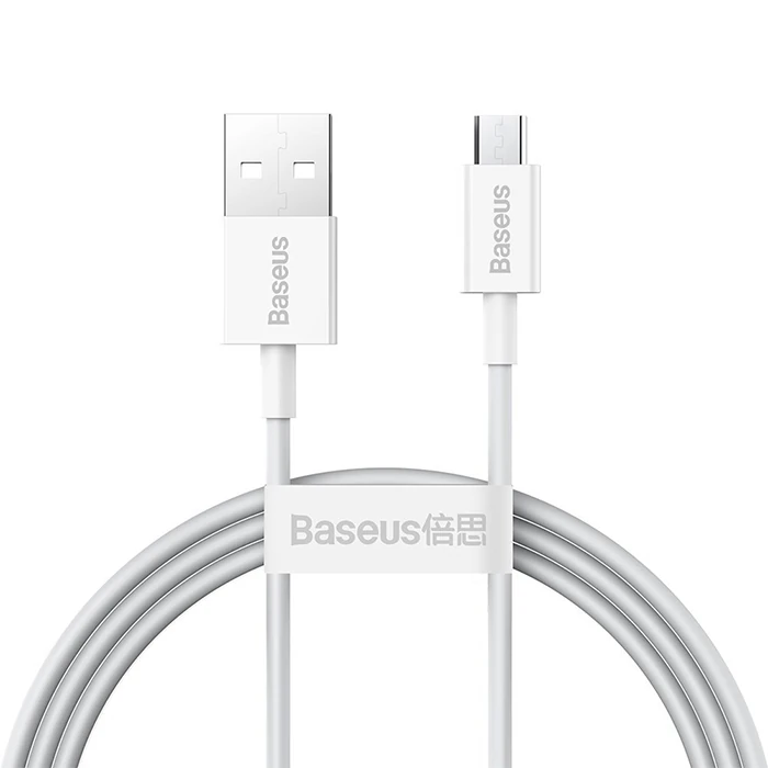 Baseus Superior Series USB to Mikro Hızlı Şarj ve Data Kablosu 2A 1m-(1903)