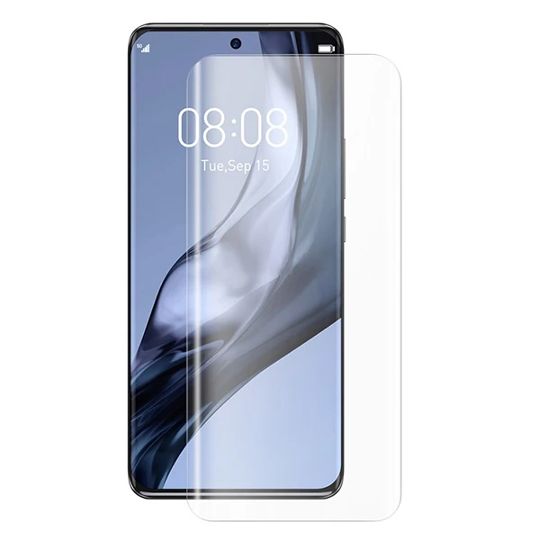 Baseus Xiaomi Mi 12 Pro - 13 pro Ultra Kavisli Full Hidrojel Koruyucu Film-(1903)