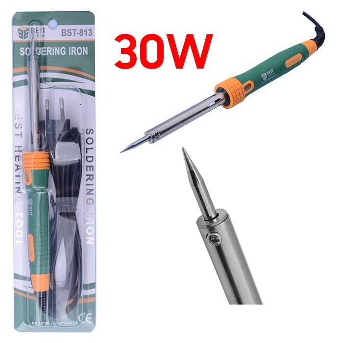 Best Bst-813 30w Havya Lehim Kablosu-(1903)