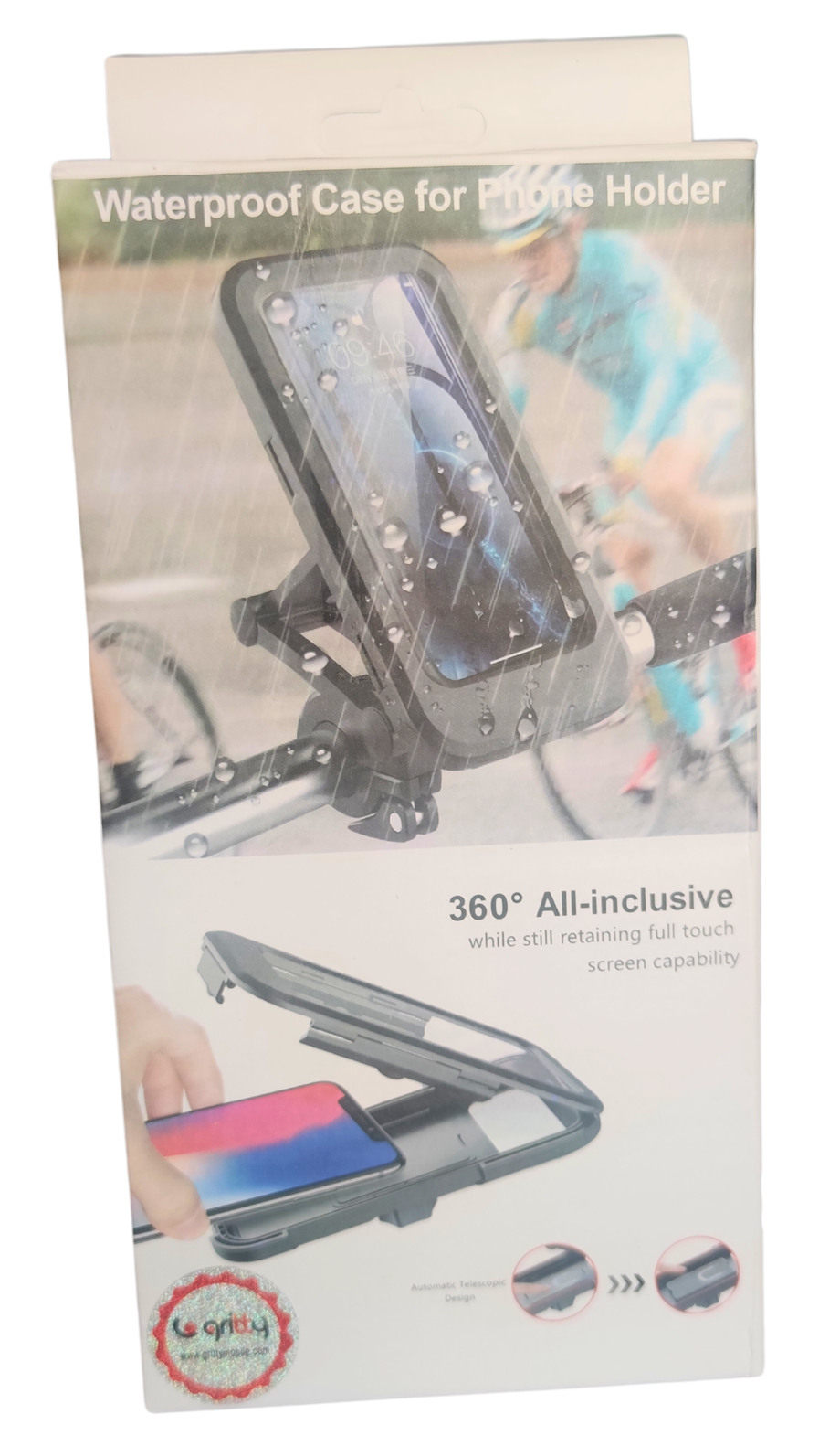 BİSİKLET TELEFON TUTUCUSU CY-N5