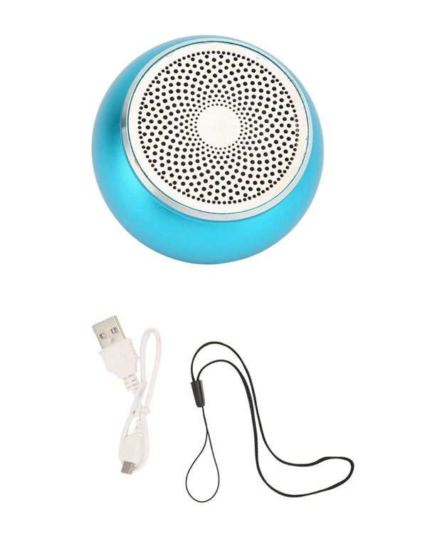 Bluetooth 5.0 Mini Taşınabilir Hoparlör – Yüksek Ses Kalitesi, Eller Serbest Arama ve Uzun Pil Ömrü