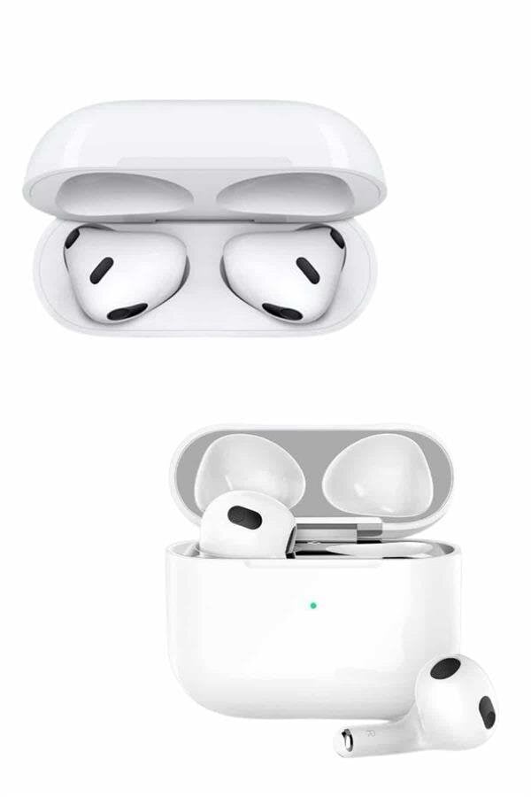Bluetooth Kulaklık 3. Nesil Ios Android Uyumlu Yeni Nesil Wireless Charge