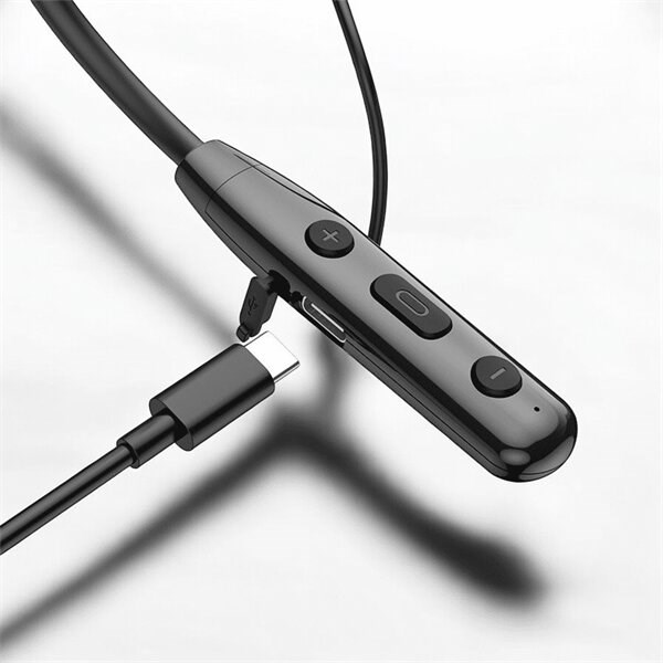 Boyun Bantlı Bluetooth Kulaklık ANC Özellikli Kulaklık İçi