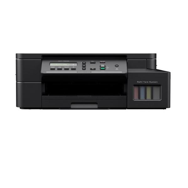 BROTHER A4 Renkli DCP-T520W Yazıcı Tarayıcı Fotokopi USB 2.0,Kablosuz Tanklı